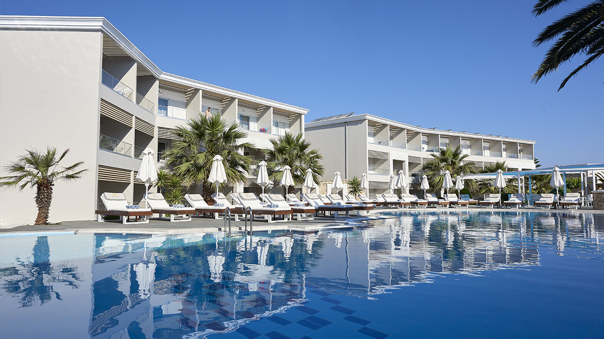 Mythos Palace Resort and spa , Crete